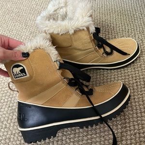 Sorel boots